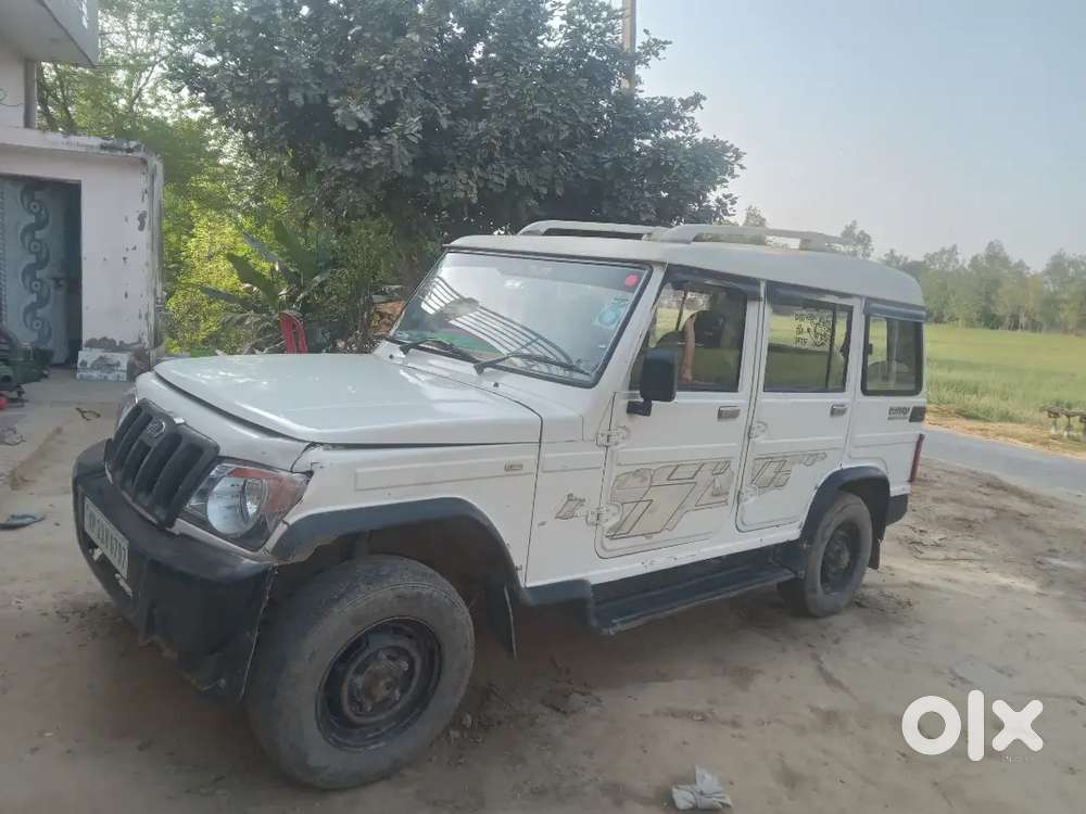 Mahindra Bolero 2011 December