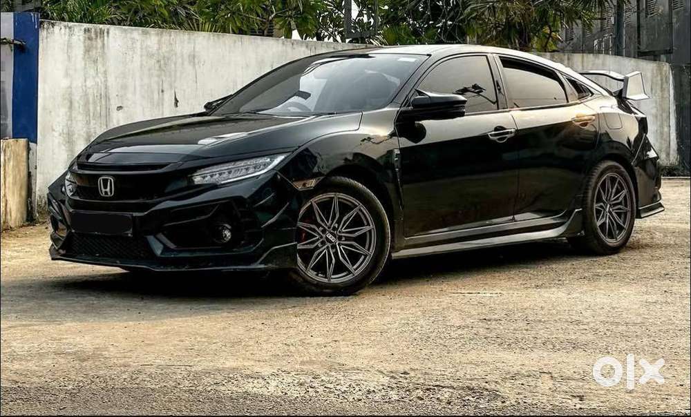 Honda Civic 2019 Type R Modified