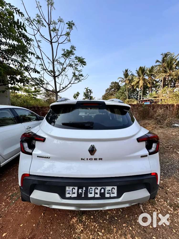 Renault Kiger 2021 Petrol Well Maintained