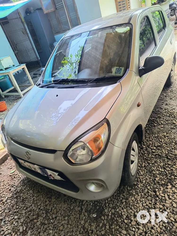 Maruti Suzuki Alto 800 2018