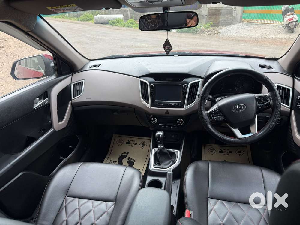 Hyundai Creta 1.6 Sx Petrol, 2019, Petrol