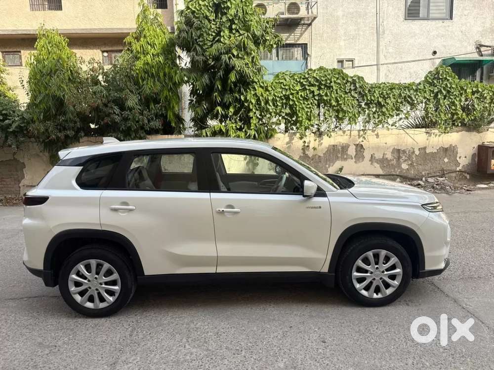 Toyota Urban Cruiser Hyryder 1.5 S Hybrid, 2024, Petrol