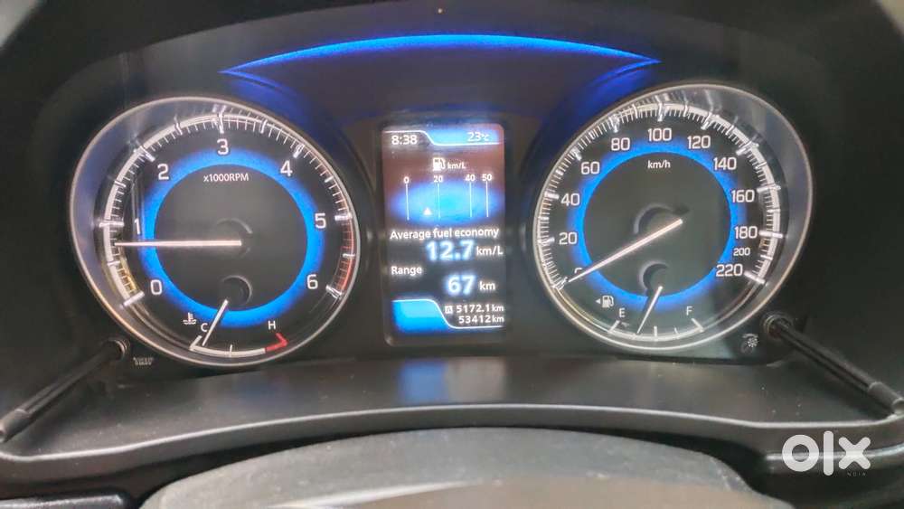 Maruti Suzuki Baleno 1.3 Alpha, 2018, Diesel