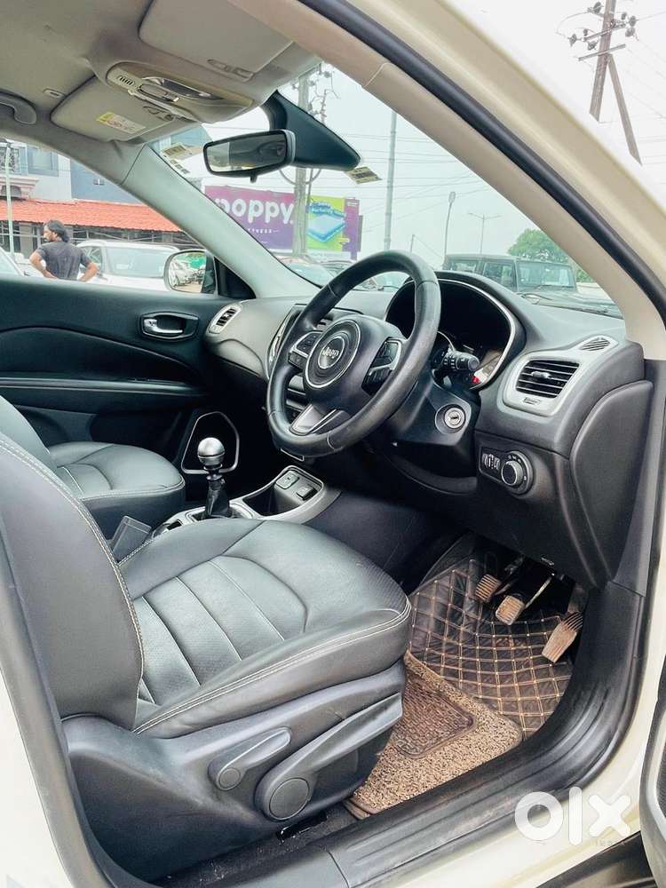 Jeep Compass 2.0 Sport Diesel, 2017, Diesel