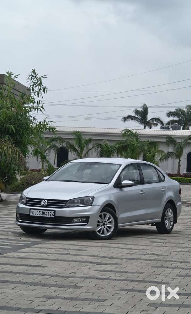 Volkswagen Vento 1.5 Tdi Highline At, 2015, Diesel