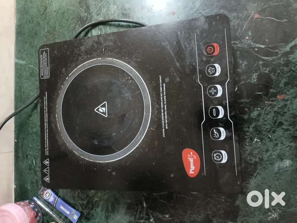 All item stove electric and all item