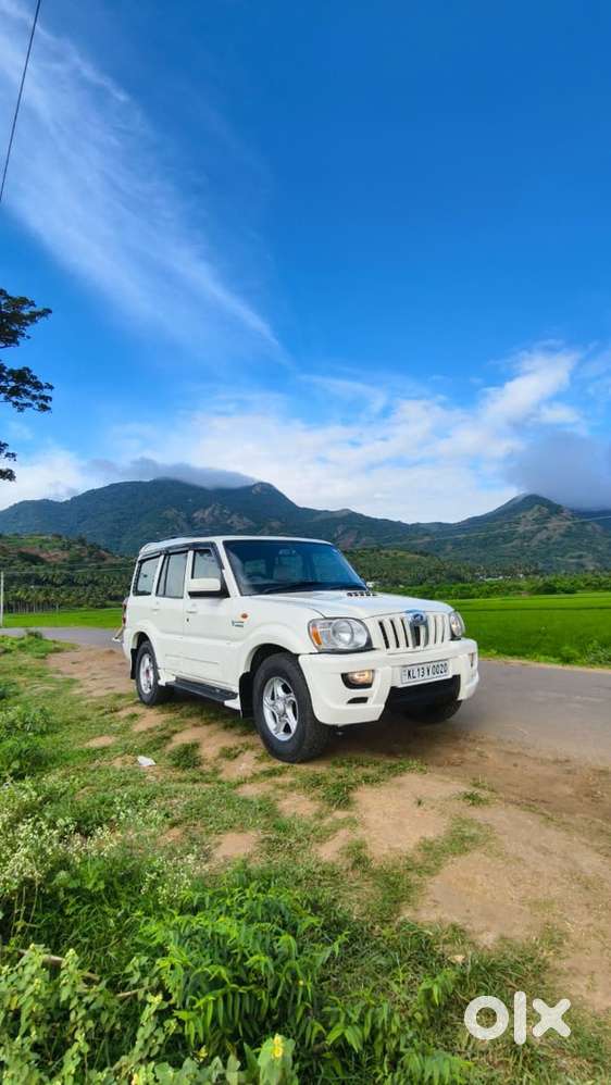 Mahindra Scorpio 2010 Mhawk Vlx Micro Hybrid