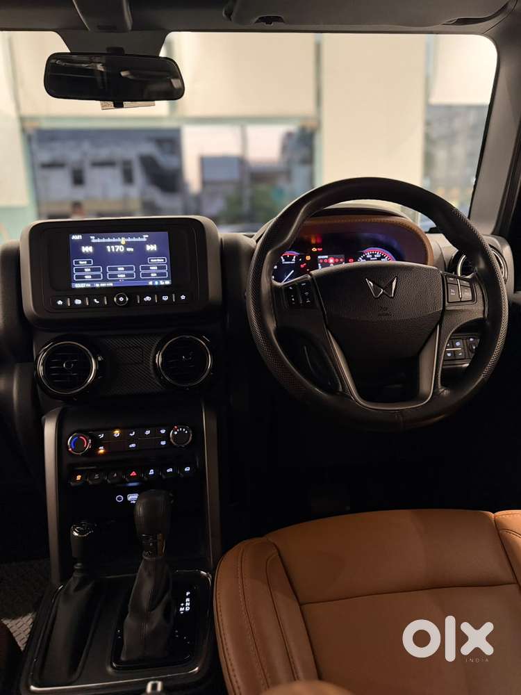 Mahindra Thar Lx D At 4wd Ht, 2024, Diesel