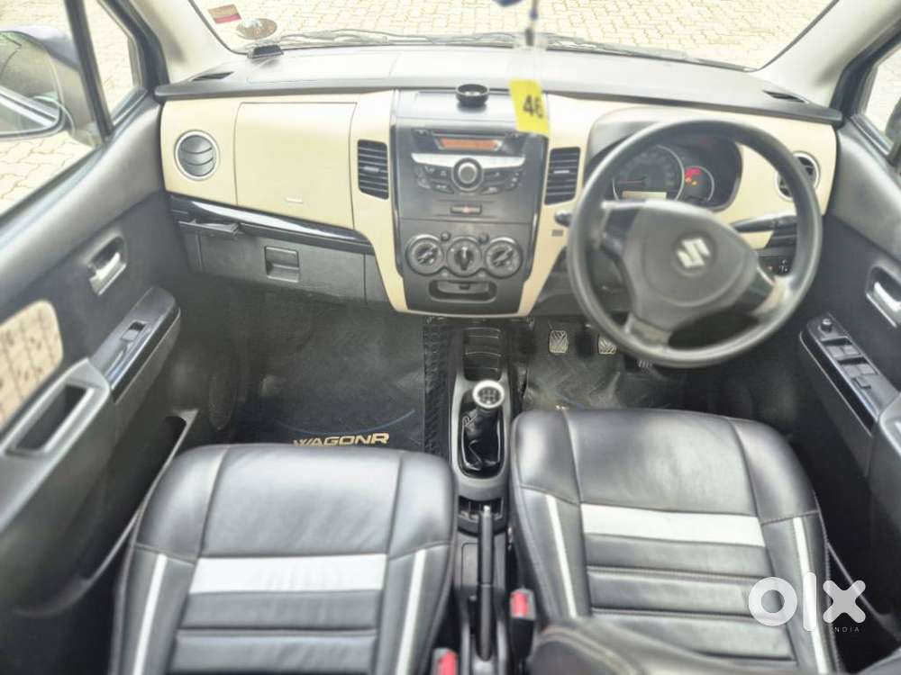 Maruti Suzuki Wagon R Vxi, 2018, Petrol