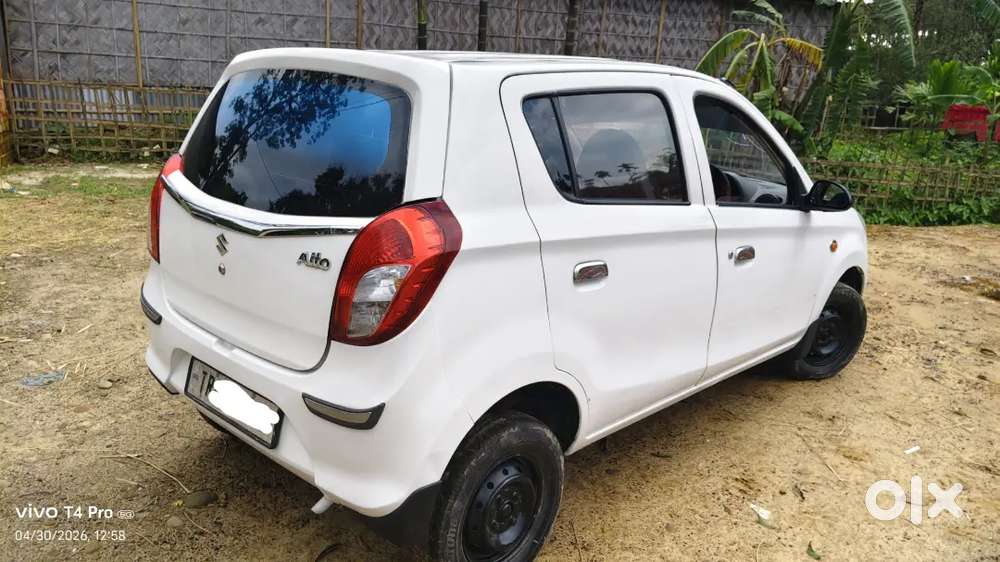 Maruti Suzuki Alto 2014