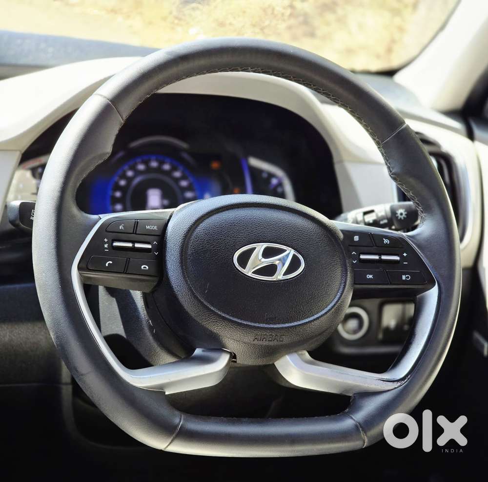 Hyundai Creta 1.5 Sx (o) Diesel, 2021, Diesel