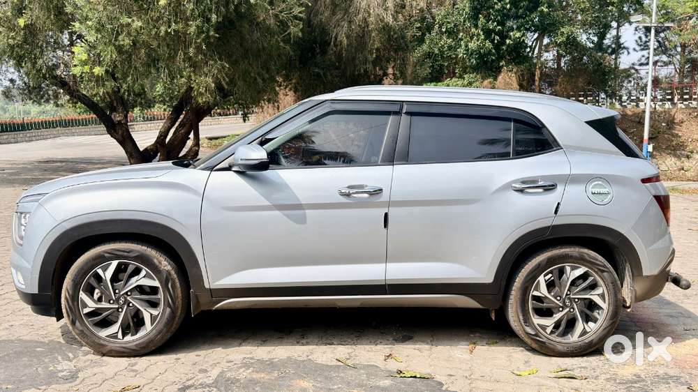 Hyundai Creta 1.5 Sx 2021