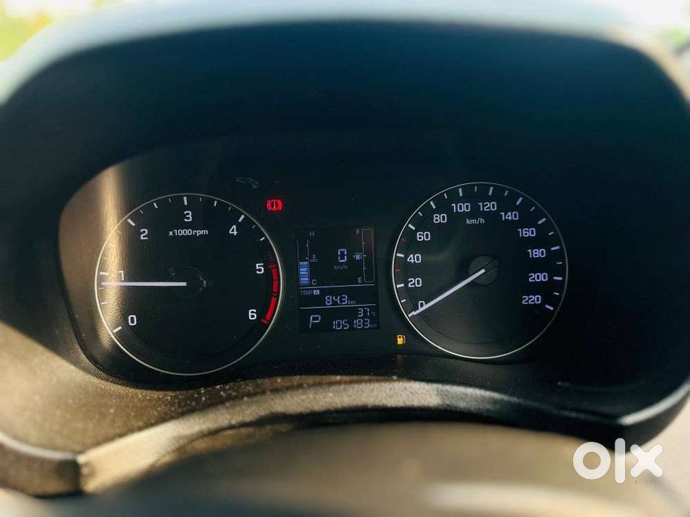 Hyundai Creta 1.6 Crdi At Sx Plus, 2019, Diesel