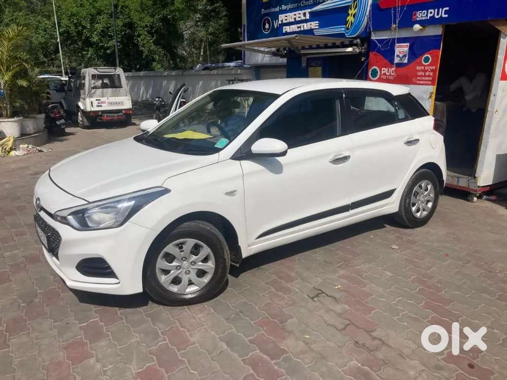 Hyundai I20 1.5 Magna Mt 2019