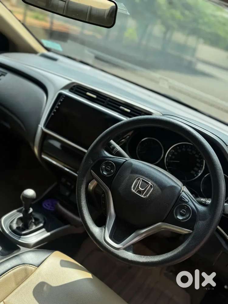 Honda City Petrol 2017