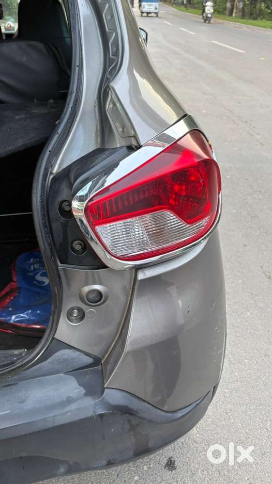 Renault Kwid Petrol 2018