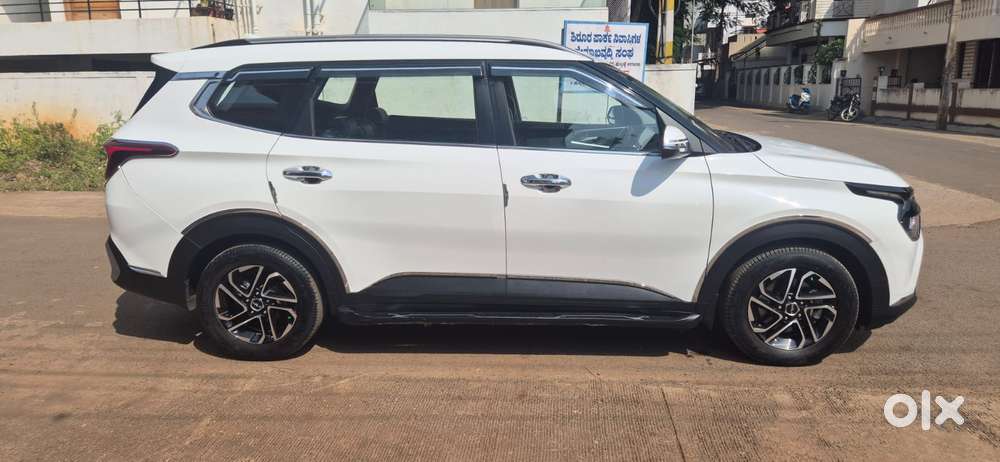 Kia Carens Prestige Plus Diesel, 2022, Diesel