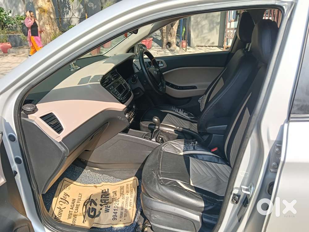 Hyundai I20 Sportz 1.2 Ivt, 2016, Petrol