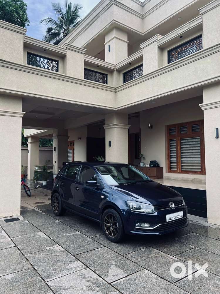 Volkswagen Polo 2015 Petrol Well Maintained