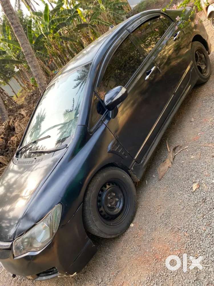 Civic, Fully Modified