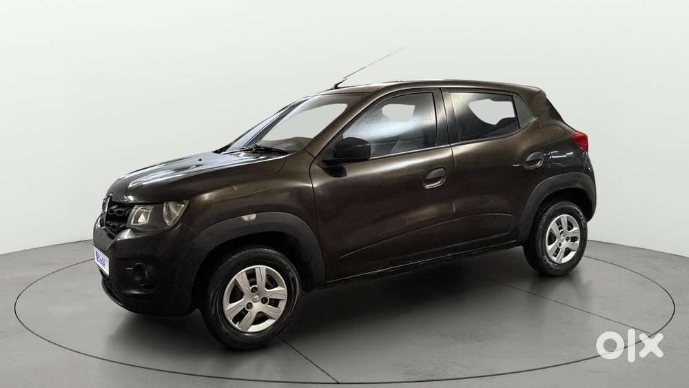 Renault Kwid Rxt, 2016, Petrol