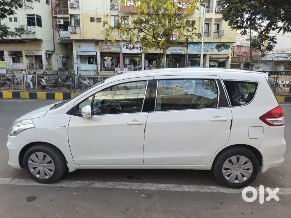 Maruti Suzuki Ertiga 2016