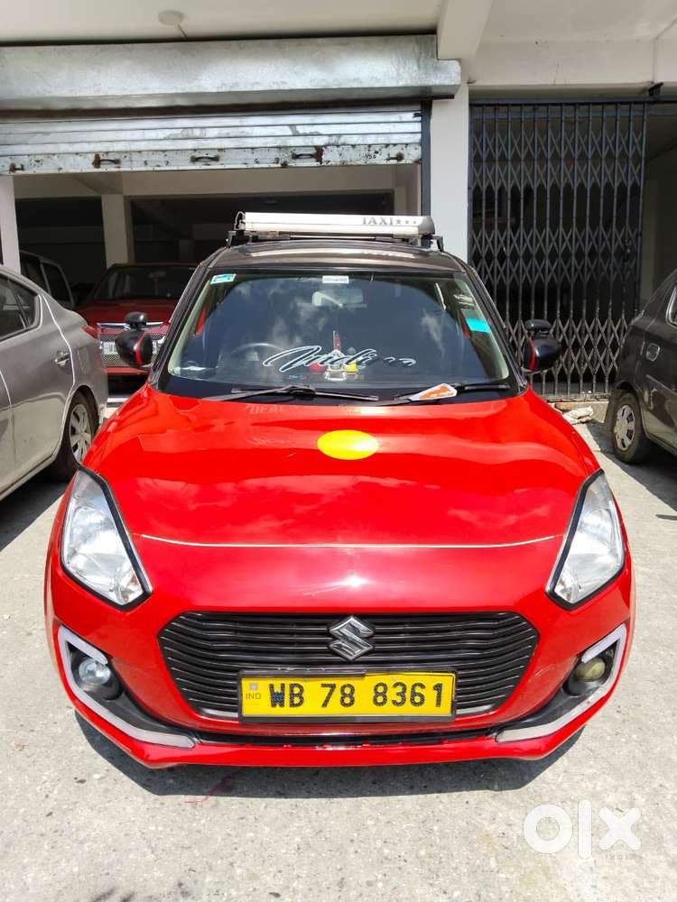 Maruti Suzuki Swift Zxi Plus, 2018, Petrol