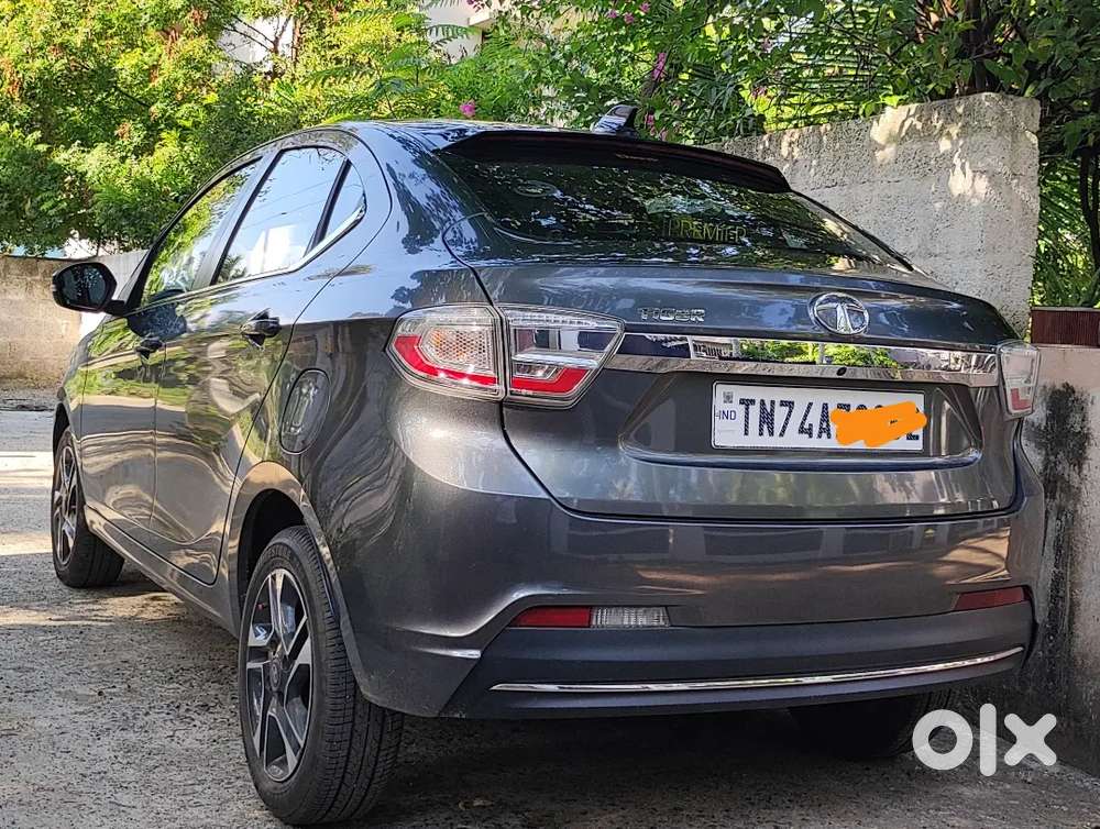 Tata Tigor 2020 Amt Petrol 15000 Km Driven
