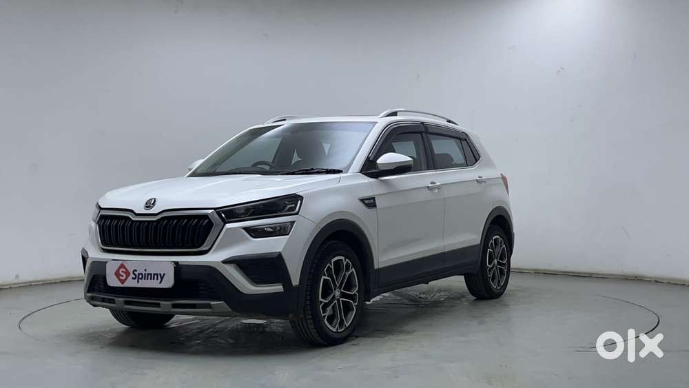 Skoda Kushaq Style 1.0l Tsi Mt, 2023, Petrol
