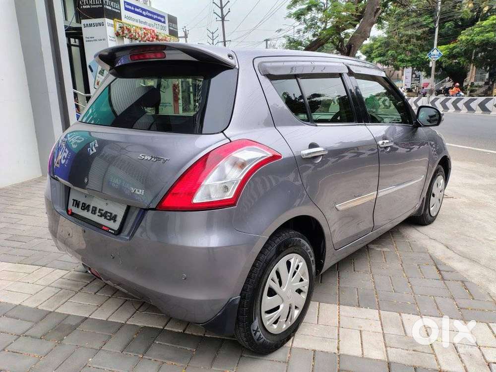 Maruti Suzuki Swift Vdi Bs Iv, 2016, Diesel