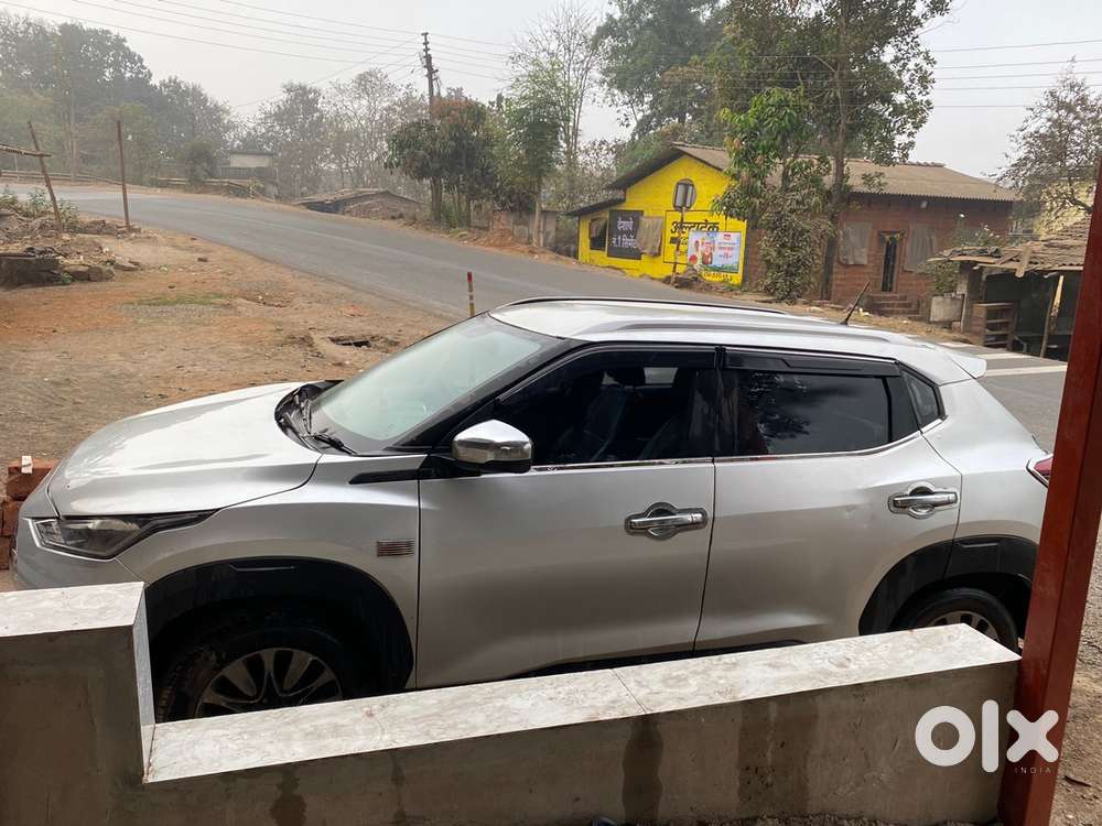 Nissan Magnite 2022 Cng & Hybrids Good Condition