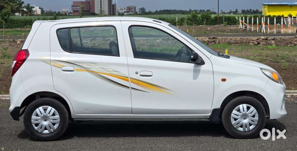 Maruti Suzuki Alto 800 Lxi, 2018, Petrol