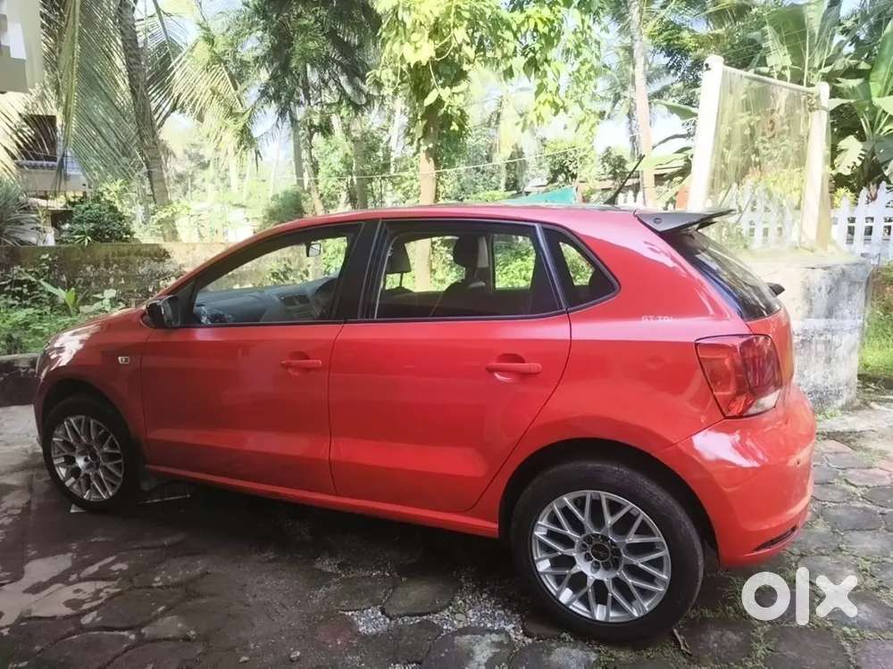 Volkswagen Polo Gt Tdi 2015