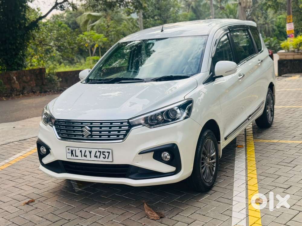 Maruti Suzuki Ertiga Zxi Plus Petrol, 2019, Petrol