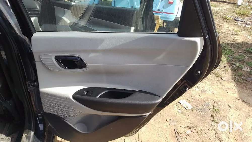 Hyundai I20 Spotz 2025 Model