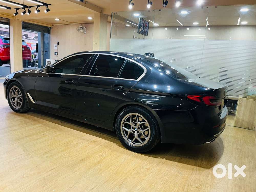 Bmw 5 Series 2.0 520d Luxury Line, 2022, Diesel