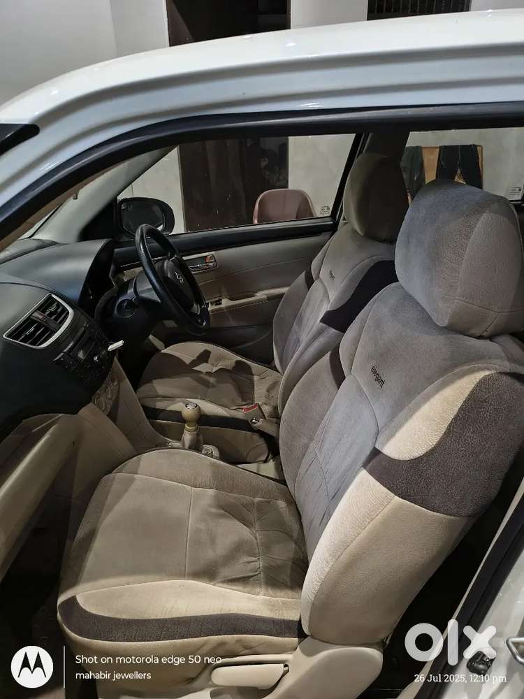 Maruti Suzuki Dzire 1.2 Vxi 2014