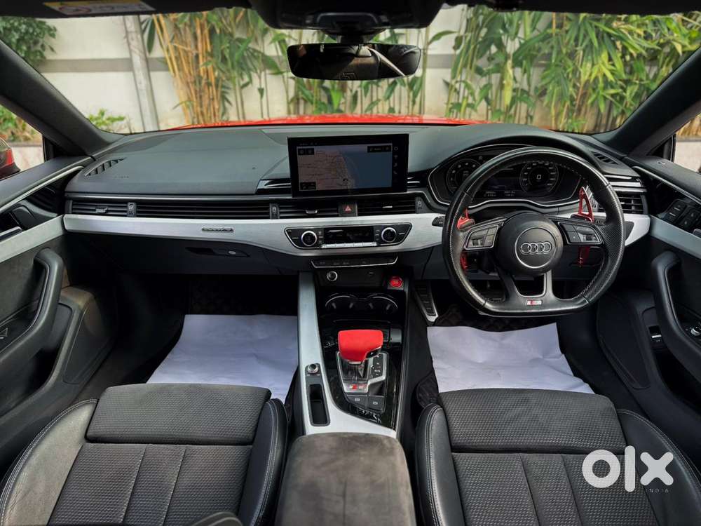 Audi S5 3.0 Sportback, 2022, Petrol