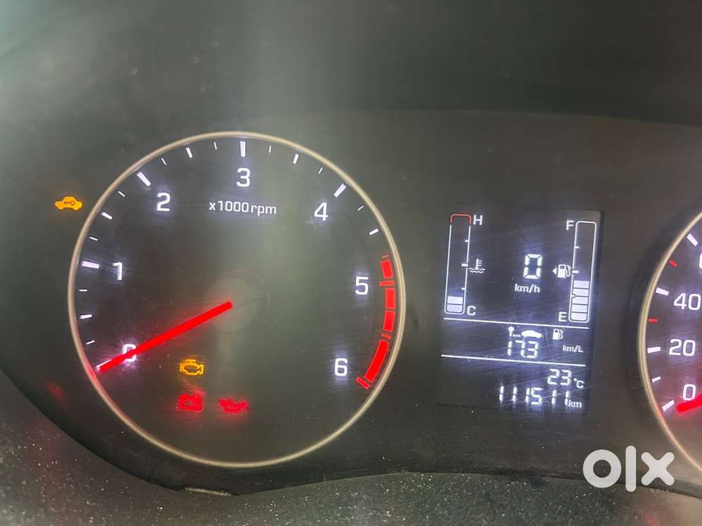 Hyundai I20 Diesel Manual 2015