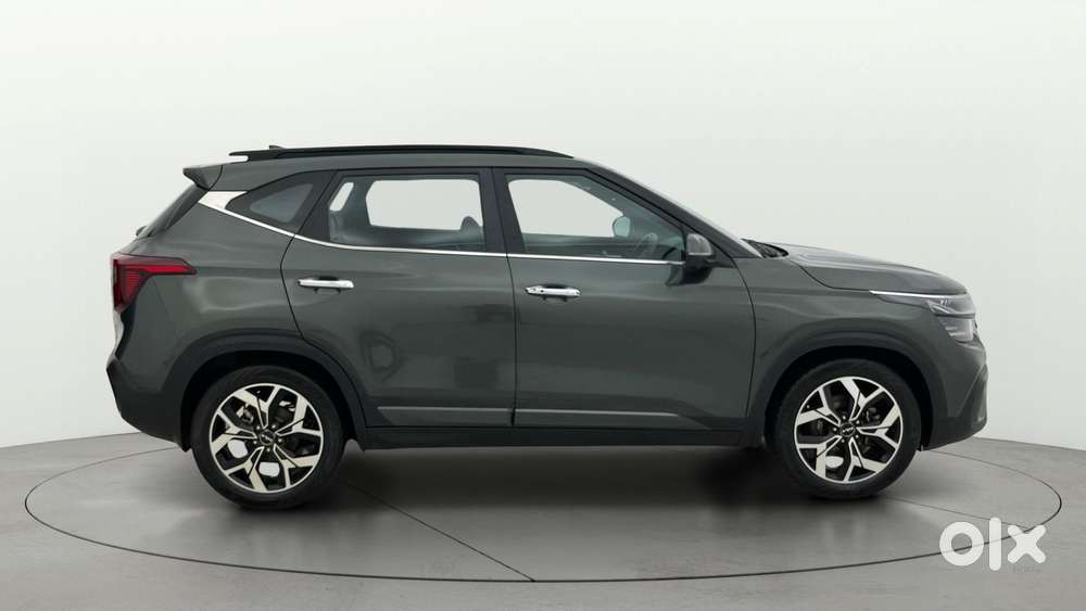 Kia Seltos Gtx Plus At D, 2023, Diesel