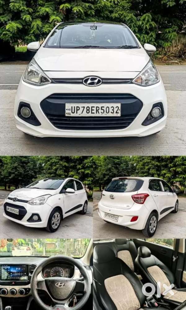 Hyundai Grand I10 1.2 Kappa Magna, 2017, Petrol