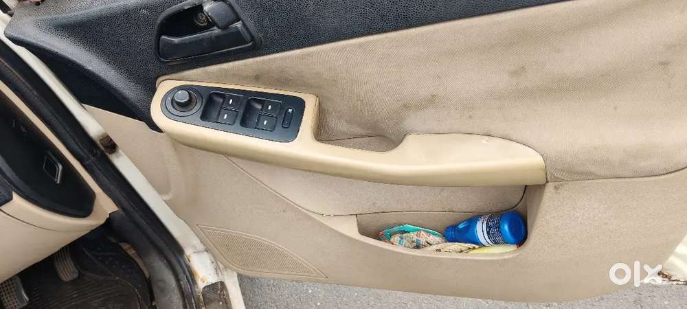 Tata Vista Tech Diesel 2012
