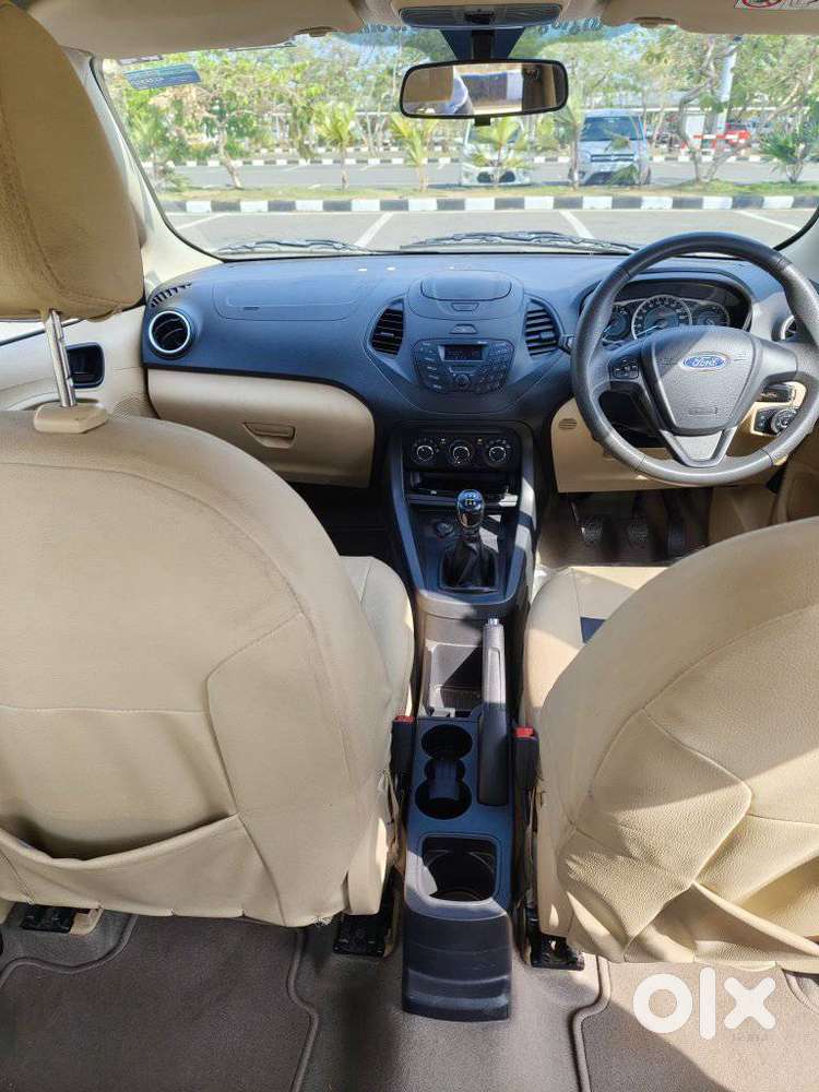 Ford Aspire Trend Plus Ti-vct, 2018, Petrol