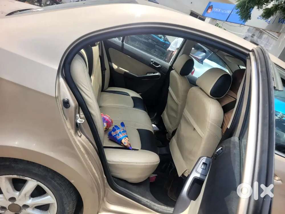 Tata Zest Revotron Xt 2014 Manual Petrol