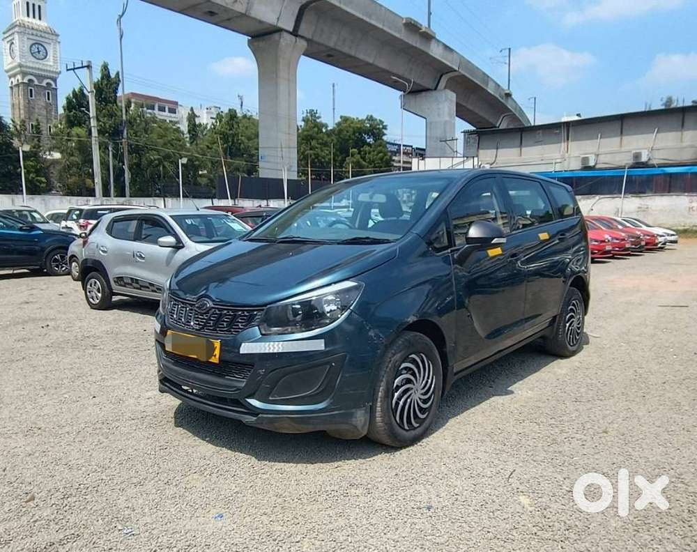 Mahindra Marazzo M2 8str, 2020, Diesel