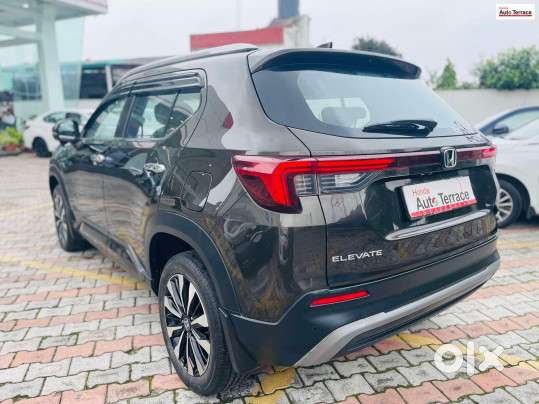 Honda Elevate Zx Cvt, 2023, Petrol