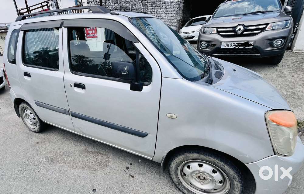 Maruti Suzuki Wagon R Lxi, 2009, Petrol