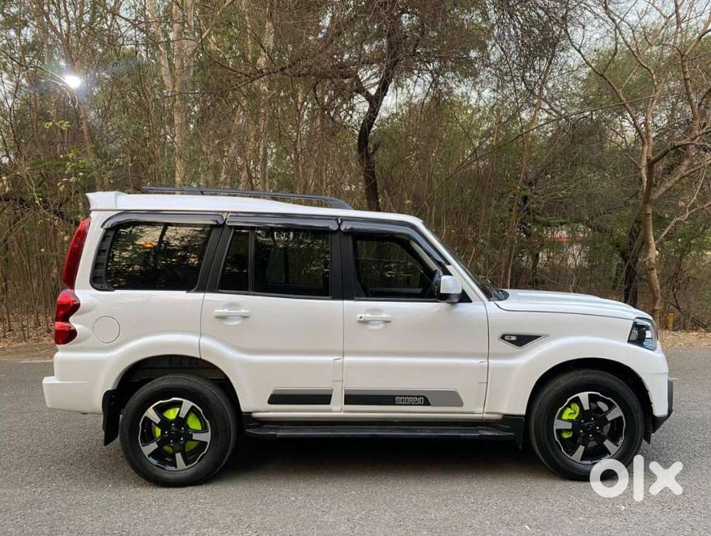 Mahindra Scorpio Classic 2.2 S 11 Mt 7 Str, 2025, Diesel