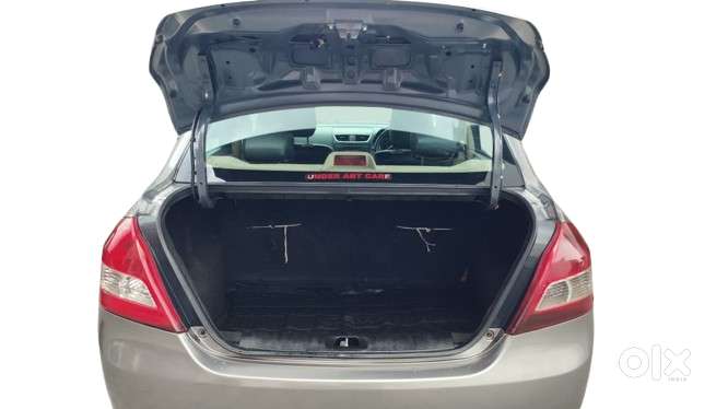 Maruti Suzuki Swift Dzire Vxi 1.2, 2013, Petrol