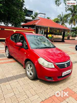 Maruti Suzuki Sx4 2007-2012 Vxi Bsiii, 2007, Petrol